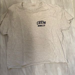 Crew T-shirt from Brandy Melville